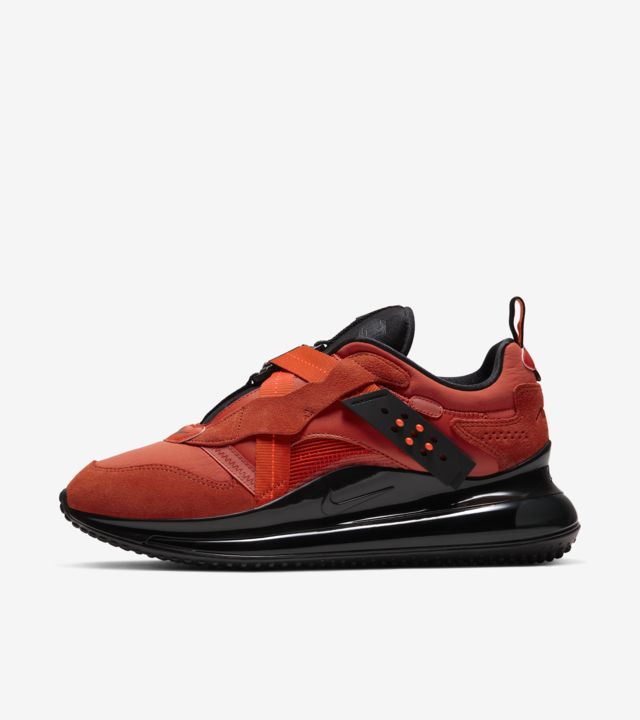 Nike Air Max 720 Slip Obj Team Orange 發售日期 Nike Snkrs Ph