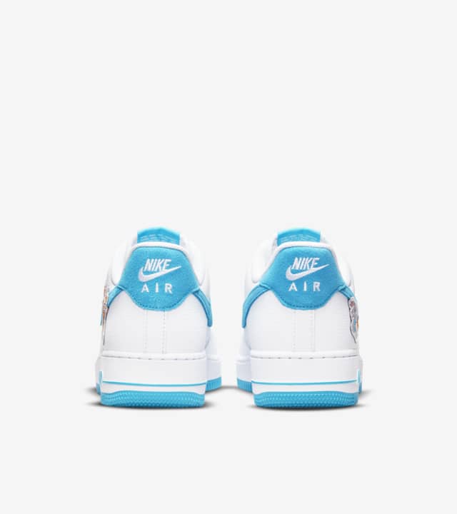 space jam air force 1 box