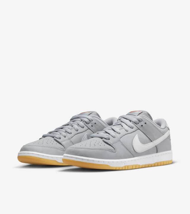SB Dunk Low 'Wolf Grey' (DV5464-001) Release Date. Nike SNKRS PH