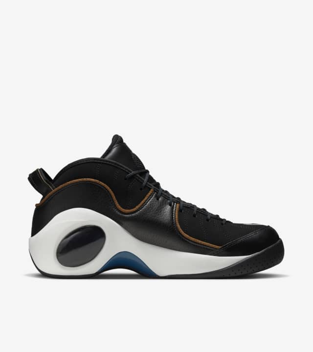 Air Zoom Flight 95 'Black and Valerian Blue' (DV6994-001) Release Date ...