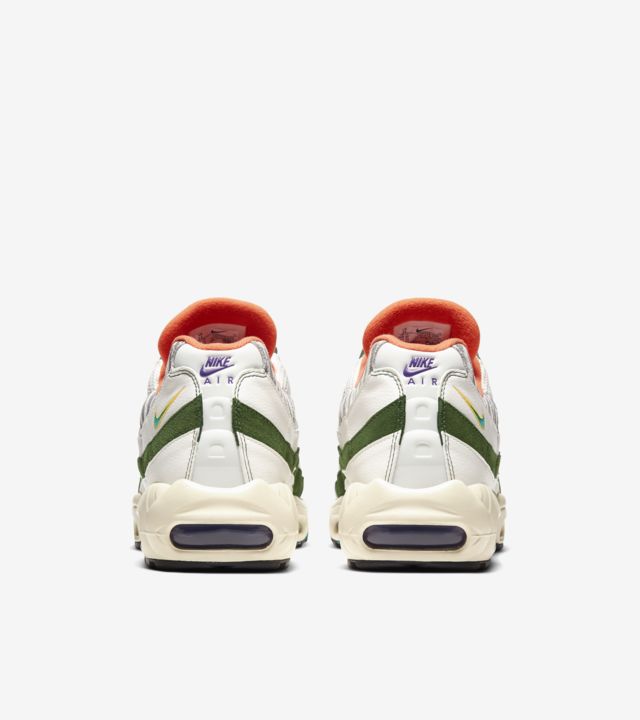 Air Max 95 'Era' Release Date. Nike SNKRS MY