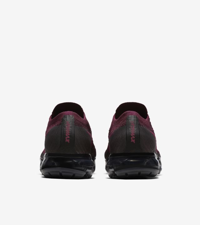 Women's Nike Air Vapormax 'Bordeaux & Black' Release Date. Nike SNKRS