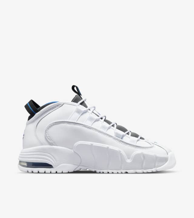 air max penny white