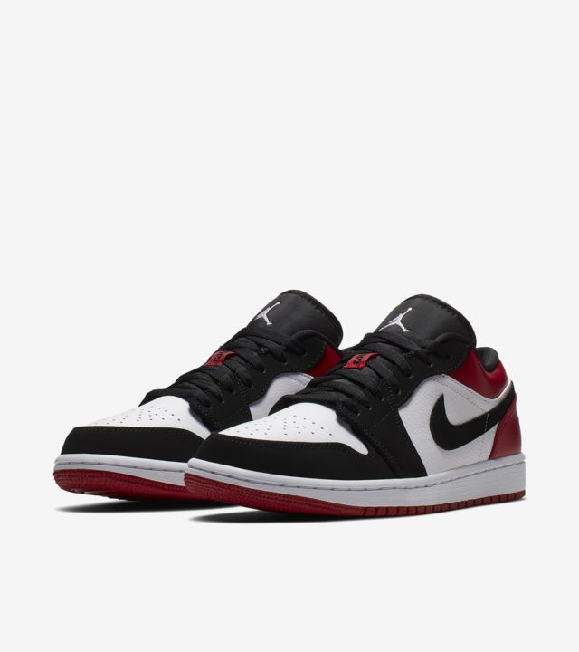 Air Jordan 1 Low 'Gym Red' Release Date. Nike SNKRS SG