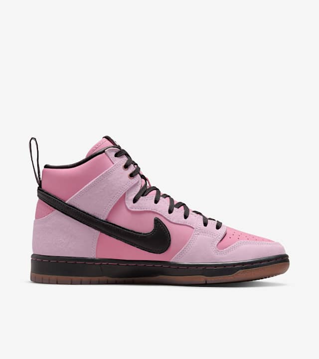 KCDC x Nike SB Dunk High DH7742-600 Release Date Info - SNKRS WORLD