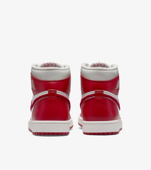 Air Jordan 1 "Varsity Red" für Damen (DJ4891061) Erscheinungsdatum