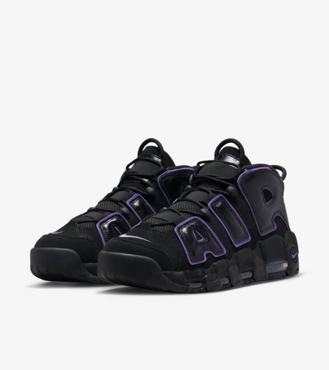 Air More Uptempo '96 'action Grape' (dv1879-001) Release Date. Nike 