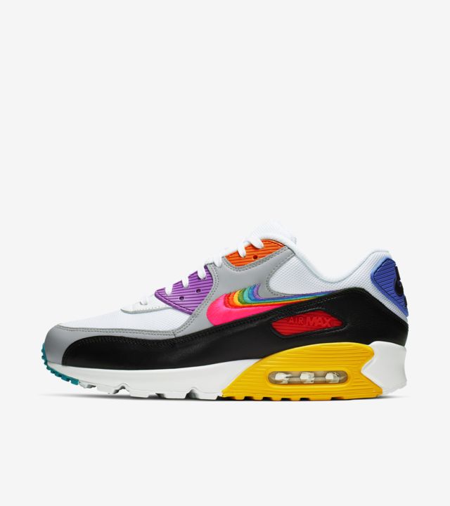 nike air max 90 first use release date
