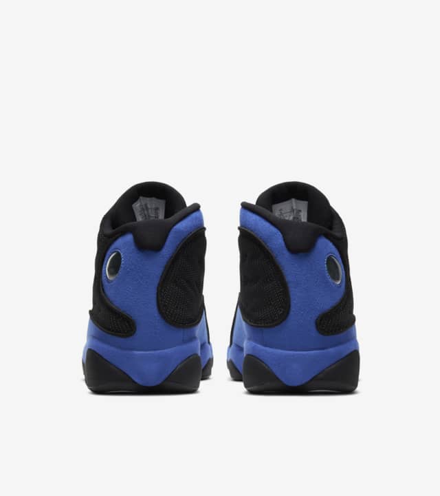 Air Jordan 13 'black Royal' Release Date. Nike Snkrs Vn