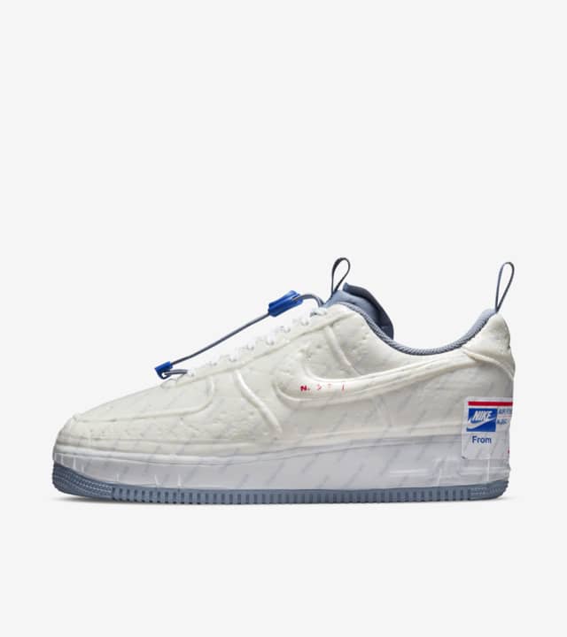 Air Force 1 Experimental 'Postal Ghost' Release Date