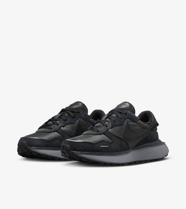 Women's Phoenix Waffle 'Black and Off-Noir' (FJ1409-001) release date ...