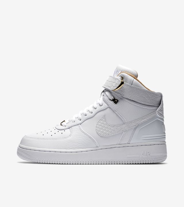 Nike Air Force 1 'Just Don' Release Date. Nike SNKRS GB