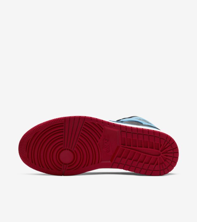 Women's Air Jordan I 'powder Blue Gym Red' Release Date. Nike Snkrs My