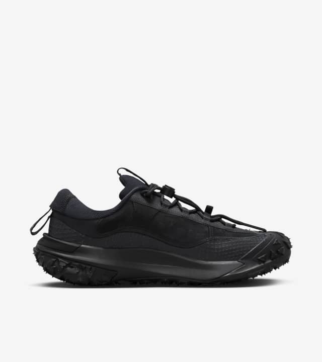 ACG Mountain Fly 2 Low 'Black' (DV7903-002) Release Date . Nike SNKRS SG