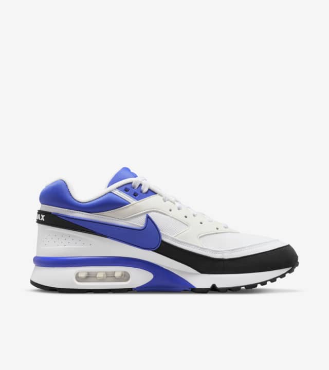 Air Max BW 'White and Persian Violet' (DN4113-101) Release Date. Nike SNKRS