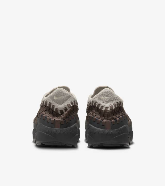 Women's Air Footscape Woven 'Light Orewood Brown' (FZ4340-100) release ...