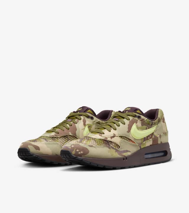 Air Max 1 '86 'Camo and Light Lemon Twist' (FN8358-200) release date ...