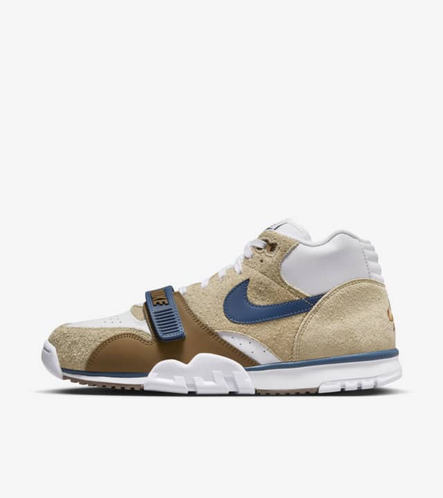 Air Trainer 1 'limestone And Valerian Blue' (dm0522-200) Release Date 