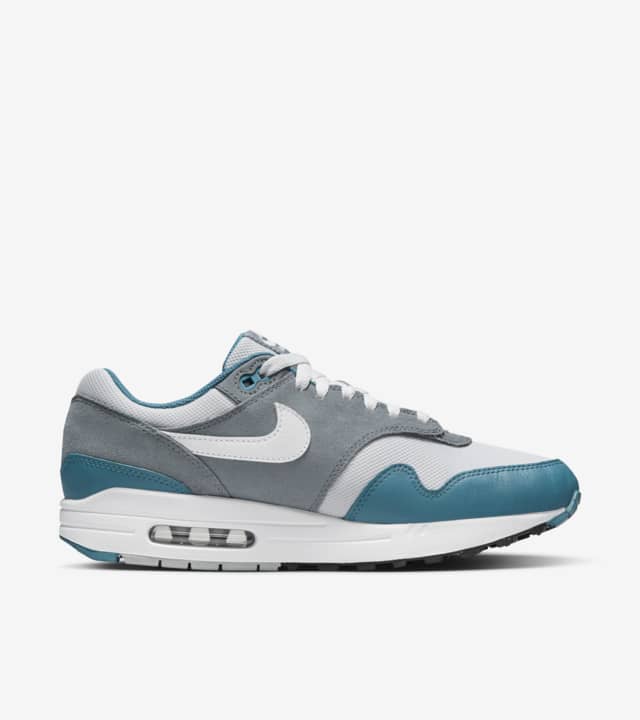 Air Max 1 'Noise Aqua and Cool Grey' (FB9660-001) release date. Nike ...