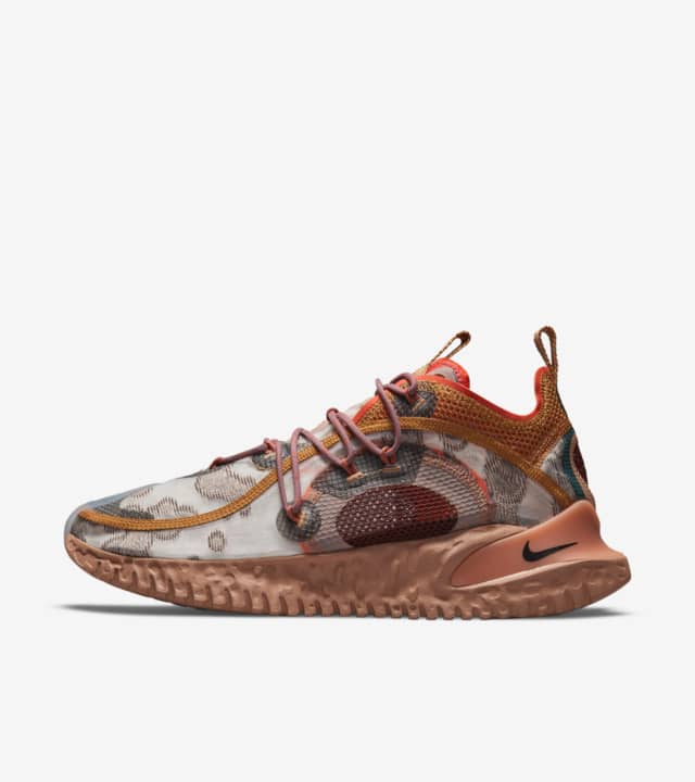 ISPA Flow 2020 'Desert Sand' Release Date. Nike SNKRS ID