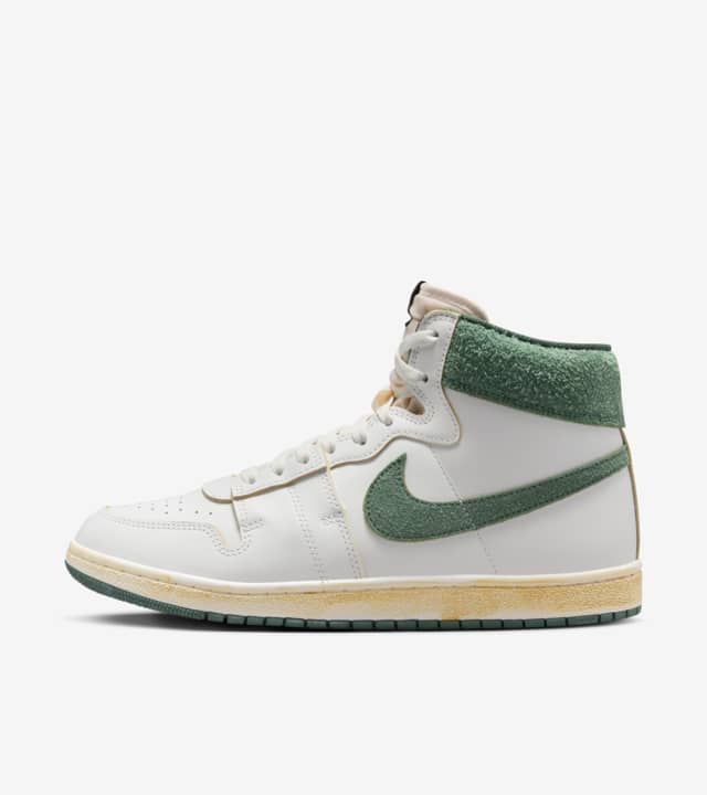 Jordan Air Ship PE x A Ma Maniére 'Green Stone' (FQ2942-100) Release ...