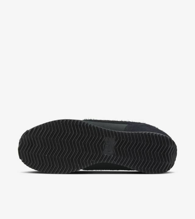 nike black cortez womens