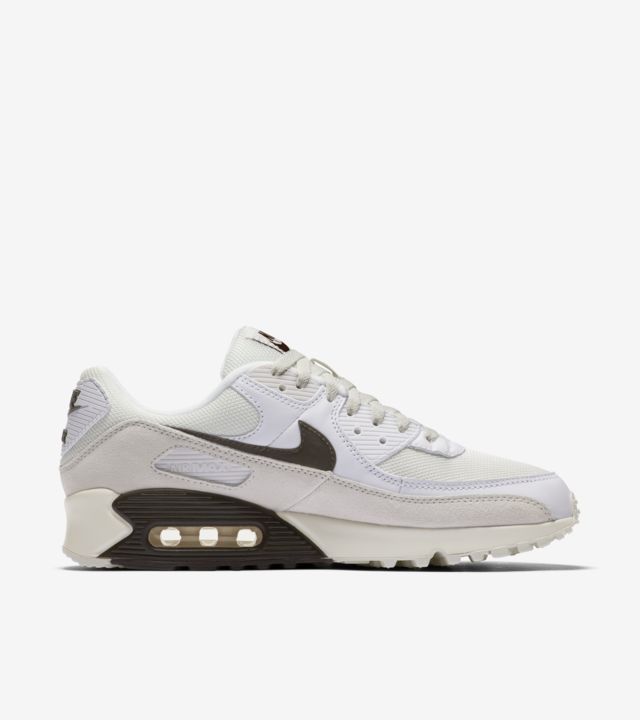 air max 90 beige brown