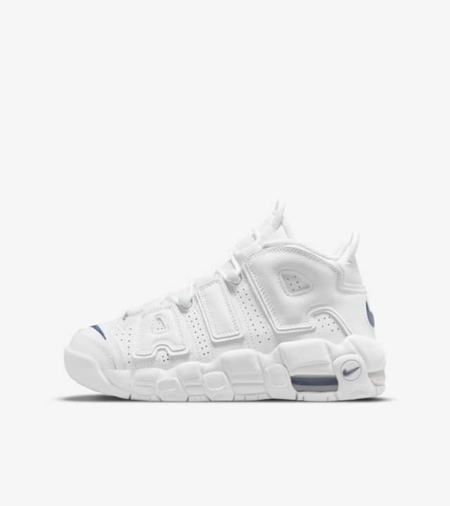 Air More Uptempo Release Date. Nike SNKRS IN