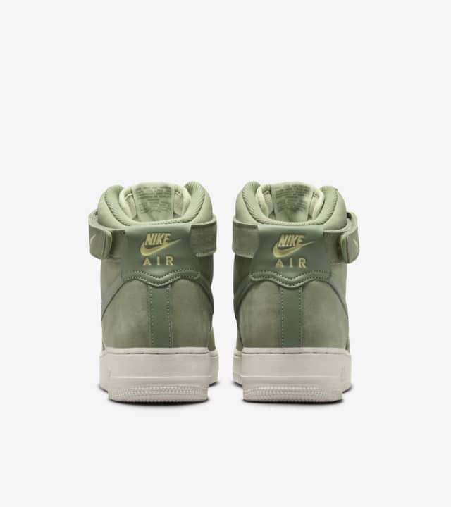 air force high green