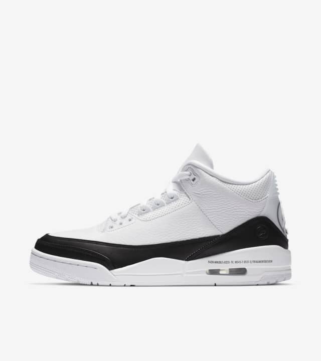 jordan 3 fragment uk