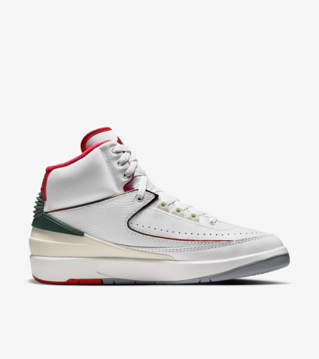 Air Jordan 2 'Fire Red' (DR8884-101) Release Date . Nike SNKRS SG