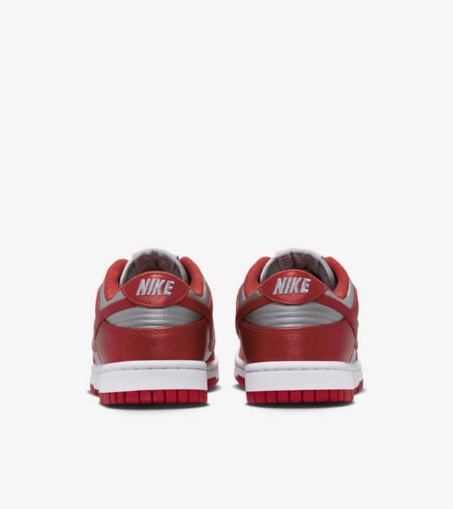 Women's Dunk Low 'Varsity Red and Medium Grey' (DX5931-001) Release ...