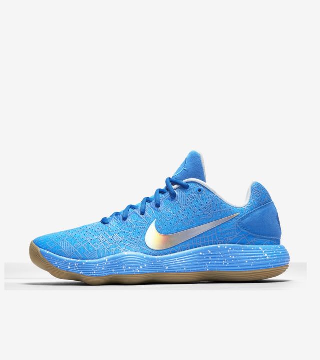 React Hyperdunk 2017 Low 'NYC' Release Date. Nike SNKRS