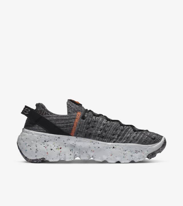 Men's Space Hippie 04 – Iron Grey 'This is Trash' Release Date. Nike ...