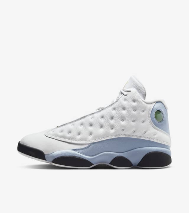 Air Jordan 13 'Blue Grey' (414571-170) Release Date. Nike SNKRS AT