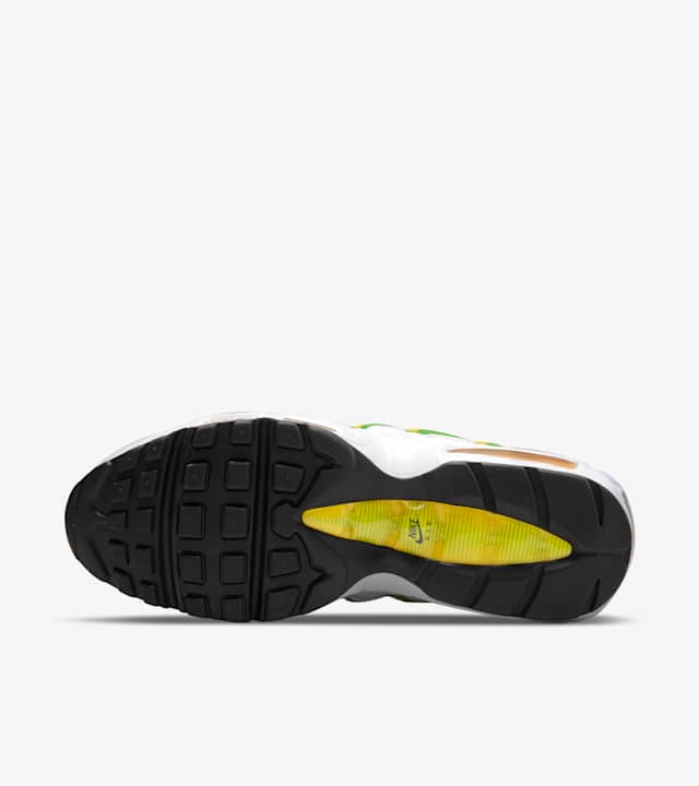 Air Max 95 "Lemon Lime" (DQ3429100) Erscheinungsdatum. Nike SNKRS AT