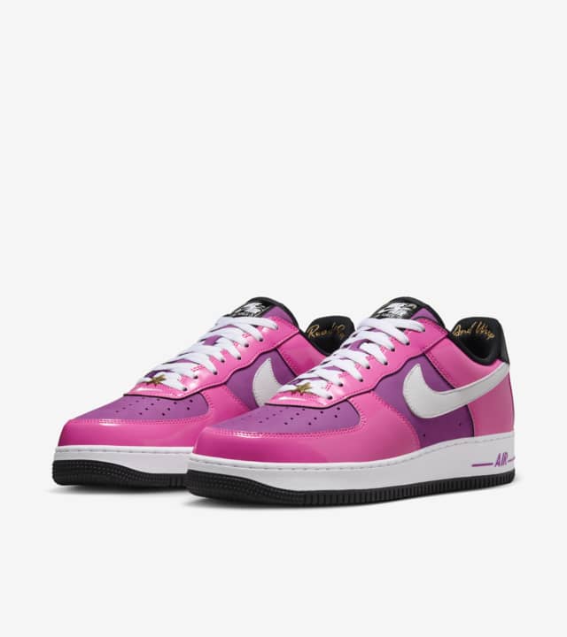 nike air force 1 laser fuchsia
