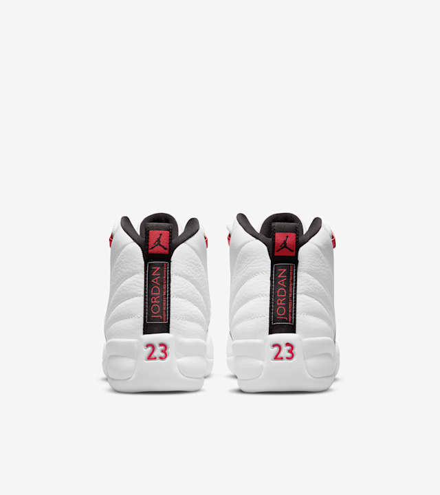 Air Jordan 12 'Red Metallic' Release Date. Nike SNKRS ZA