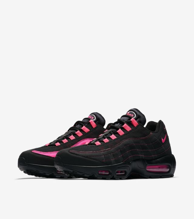 hot pink air max 95