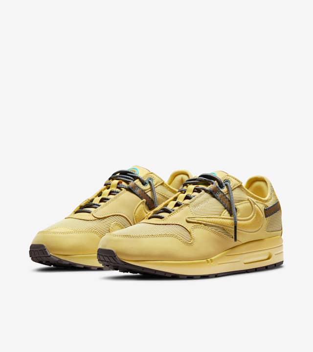 TRAVIS SCOTT X NIKE : LANZA las AIR MAX 1 