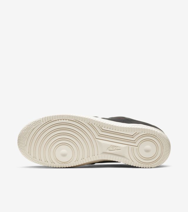 air force jewel black