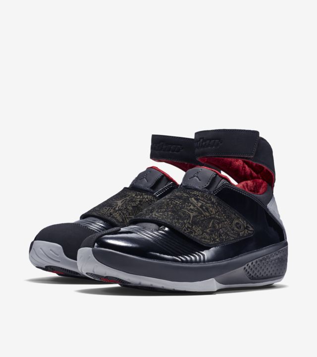 Air Jordan 20 'Stealth' Release Date. Nike SNKRS