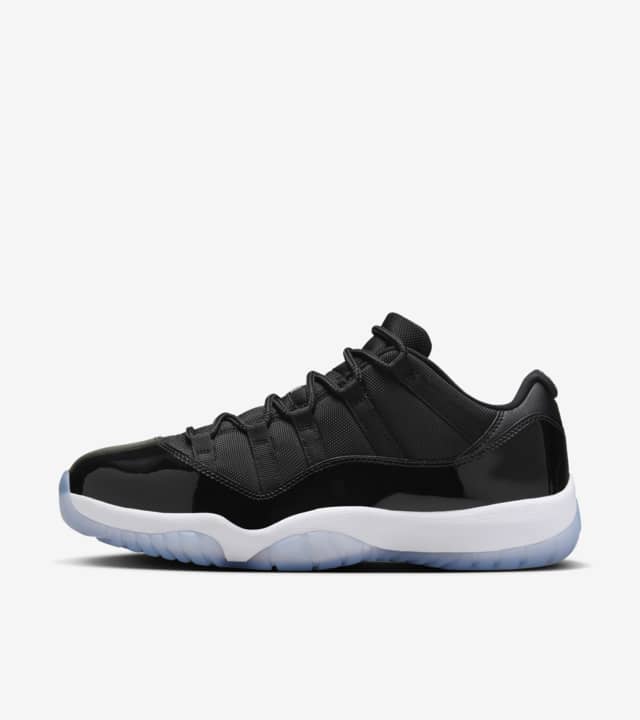 Air Jordan 11 Low 'Black and Varsity Royal' (FV5104-004) release date ...