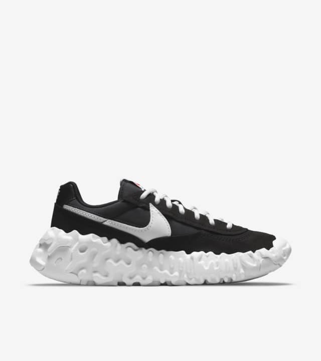 Overbreak 'Black and White' Release Date. Nike SNKRS PH