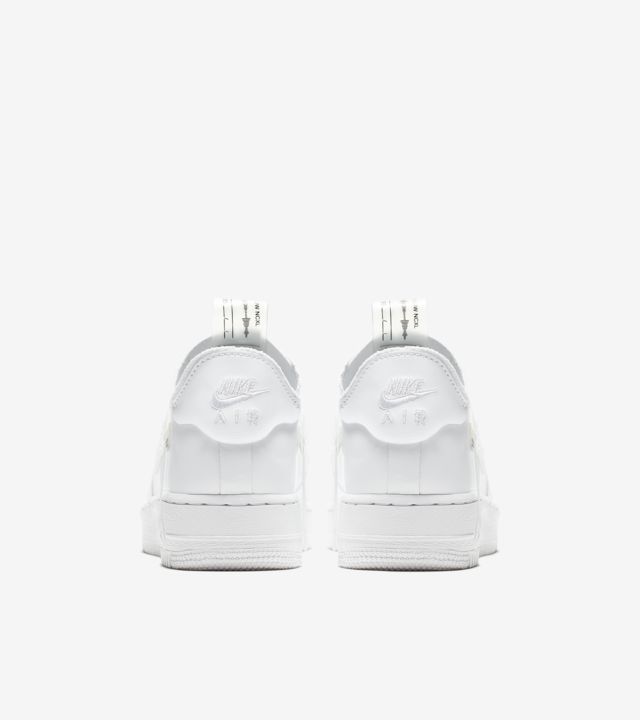 Nike Air Force 1 Low 'Noise Cancelling White' Release Date. Nike SNKRS US