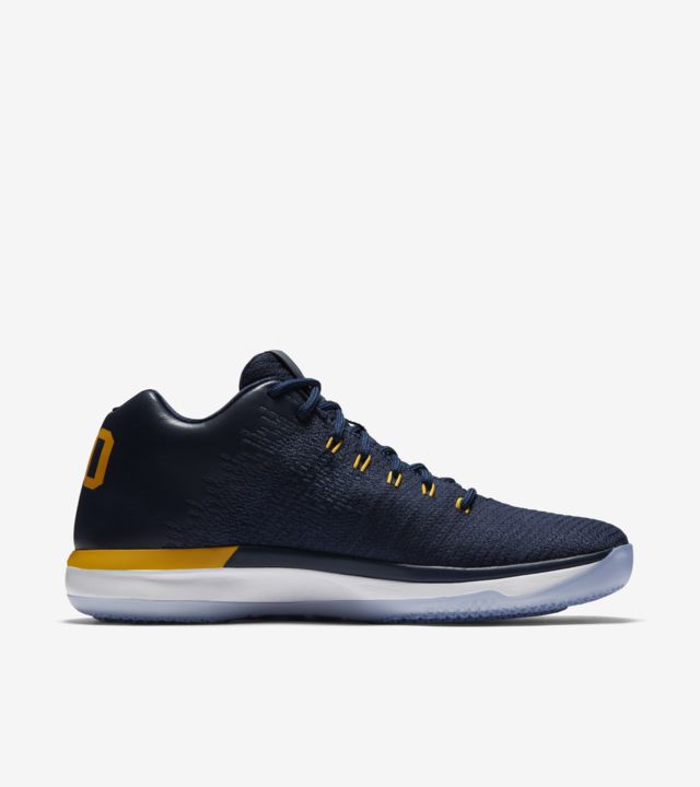 jordan xxxii low michigan