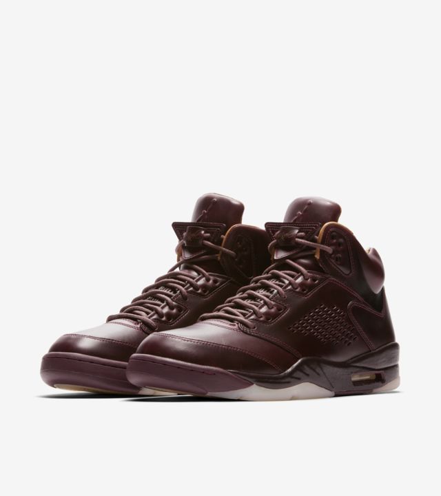 bordeaux jordan 5