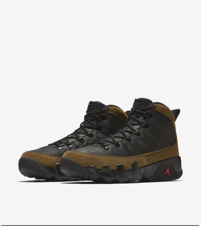 jordan retro 9 nrg boots