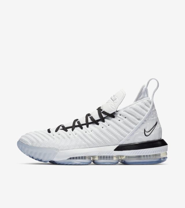 LeBron 16 'Equality' Release Date. Nike SNKRS