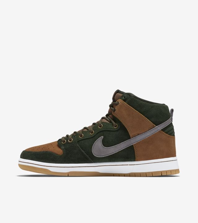 Nike SB Dunk High Premium 'Homegrown'. Nike SNKRS US